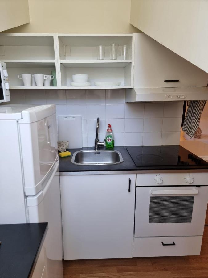 Leilighet Inviting In Stockholm